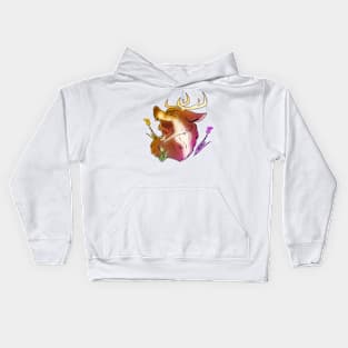 Cry for the Lost Kids Hoodie